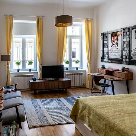 Boutique Prater Apartments Vienna Exterior photo