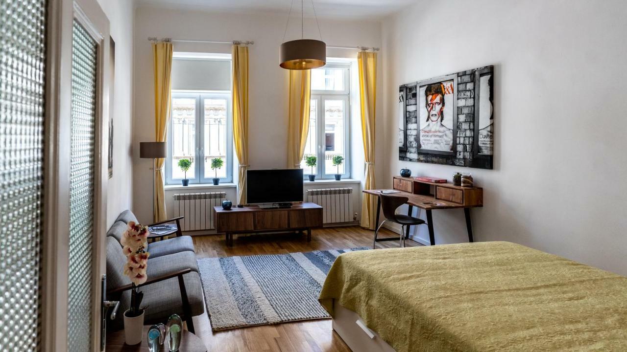 Boutique Prater Apartments Vienna Exterior photo